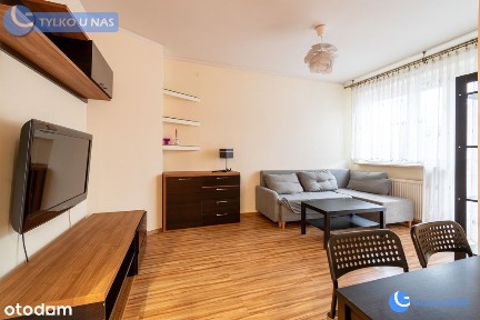 3 pokoje, 49m2, garaż, balkon *Ruczaj Chmieleniec*