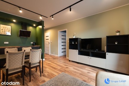 2-pok. 46m2, ul. Wielicka, balkon, parking