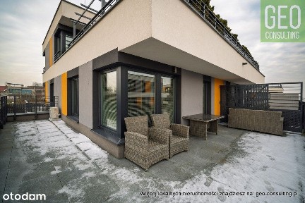 Apartament z widokiem na Kraków 86 m2 - 4Mp Klima