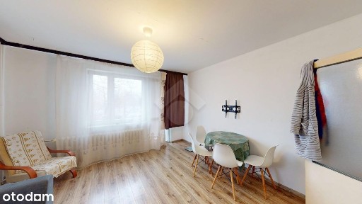 Trzypokojowe mieszkanie z piwnicą