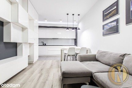 Grzegórzki | Nullo | 3 pok | 58m2 | Eng