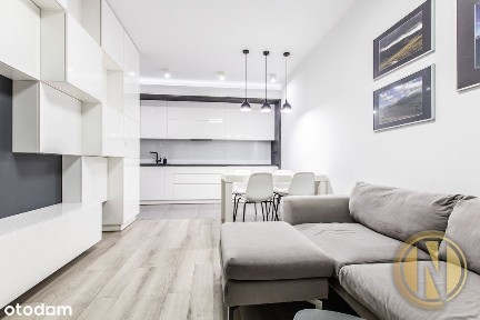 Grzegórzki | Nullo | 3 pok | 58m2 | Eng