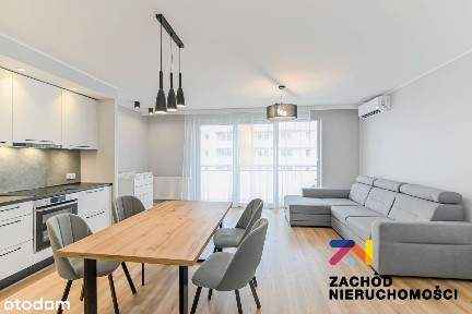 3 pokoje plus miejsce postojowe! Wynajem!