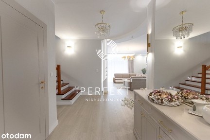 Elegancki dom wolnostojący - 300m2 tylko u nas