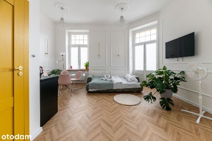 Gotowiec Inwestycyjny w Centrum Łodzi