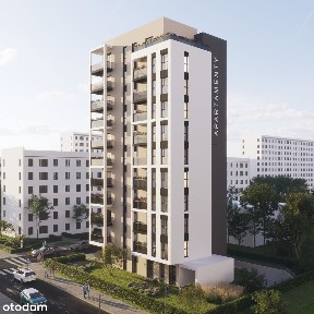 APARTAMENT 01.2 - HITOWER- UL. OZORKOWSKA 28, ŁÓDŹ