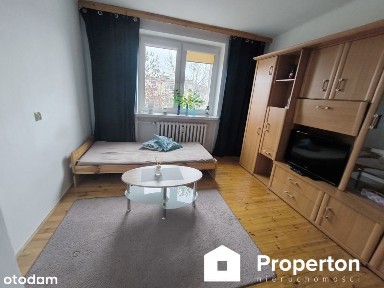 Kawalerka w spokojnej malowniczej okolicy