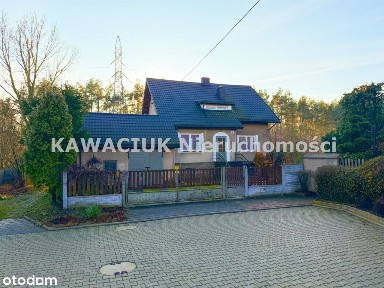 dOm Wolnostojący W Pięknym Miejscu