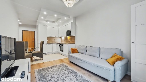 Nowoczesne 2 pokoje z balkonem | Żoliborz Artystyczny | ul. Hubnera