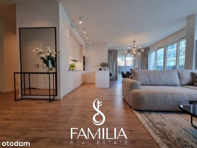 Apartament z ogrodem | Central House | Mokotów