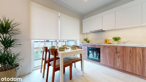 Nowoczesne 3 pokojowe z balkonem/Pierwszy najem/Przyjazne zwierzętom