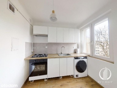 Przytulne w dobrej lokalizacji, 2 pokoje + kuchnia