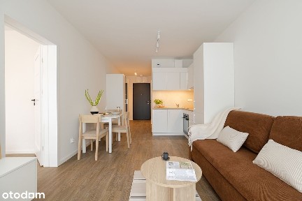 Apartament 2-pokojowy|Pierwszy najem|Bezpośrednio|Przyjazne zwierzętom