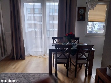 Apartament 2 pok., ul. Listopadowa