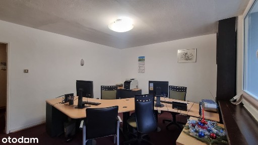 0% Urządzony lokal biurowy (możliwość przearanżowania na mieszkalny)