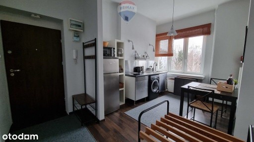 Żoliborz, kameralne studio 34 m², klimatyczne