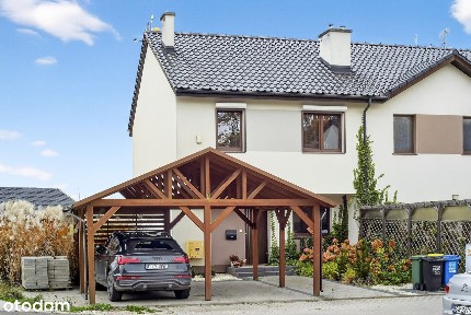 Komfortowy dom, duża działka, jacuzzi