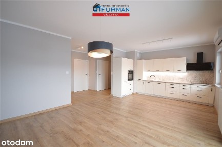 Piła-Zamość, mieszkanie na wynajem w nowym bloku