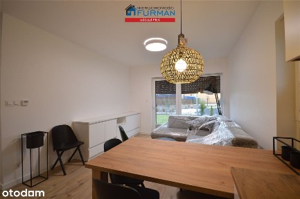 Apartament z ogródkiem do wynajęcia Piła, 2 pok.