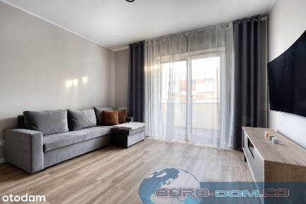 Zupełnie nowe 2-pokojowe mieszkanie BEZ KAUCJI, Dopiewiec