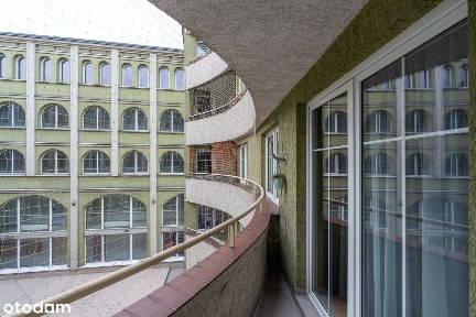 Śliczne dwupokojowe w centrum Poznania/ bardzo ciche