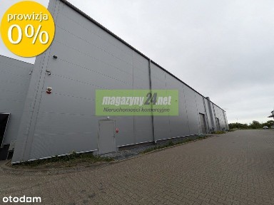 Radom, 3000 m2, inwestycyjnie, wynajęty obiekt