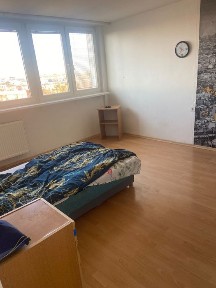 2 pokojowe mieszkanie.