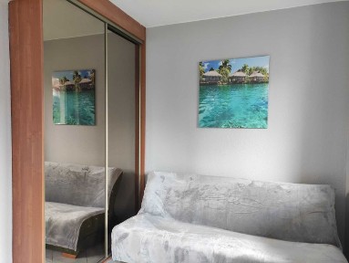 Duża bezczynszowa kawalerka Krzekowo