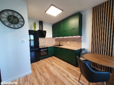 Super nowoczesny apartament Warta Towers