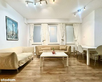 Pets Friendly | Klimatyzacja | Balkon | Mile widziane duże rodziny