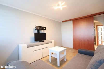 Przestronne 2 pokojowe mieszkanie do wynajęcia