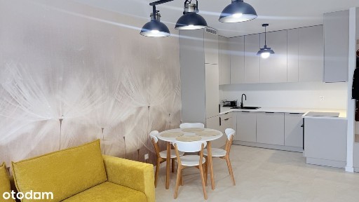 Pierwszy najem - piękne mieszkanie