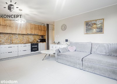 Elegancki Apartament 3 pok | Duży ogród | Partynic