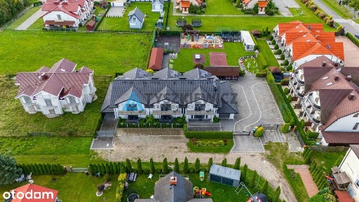 Na sprzedaż nowoczesny budynek apartamentowy