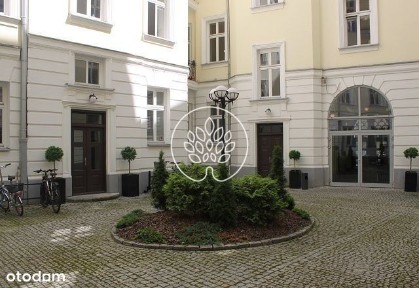 Lokal biurowy Centrum Warszawa 93 m2 kamienica