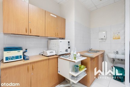 idealny pod gabinet stomatologiczny lub medycynę