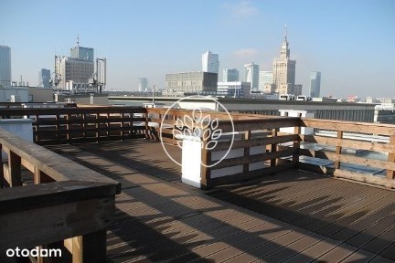Biuro 172 m2 Kamienica Centrum Warszawa