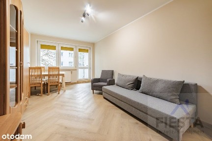 Toruń ul. Bartkiewiczówny- 2 pokoje | odświeżone