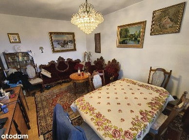 Mieszkanie 3 pokojwe przy ulicy Tucholskiej