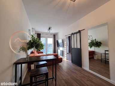 Apartament 2 pokoje - 40 m² - Centrum