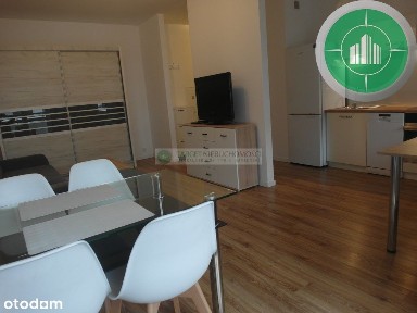 Dwupokojowe, komfortowe na prestiżowym osiedlu!