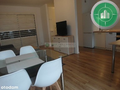 Dwupokojowe, komfortowe na prestiżowym osiedlu!