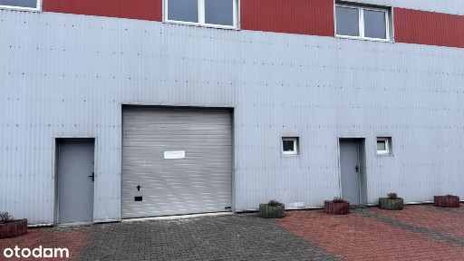 Hala 220m2 blisko Auchan ul. Dolna 4 dobry dojazd duży parking