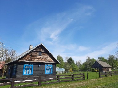 Sprzedam Dom 70m2 (120m2) Działka 900m2 Stara Łuplanka Zal Siemianówka