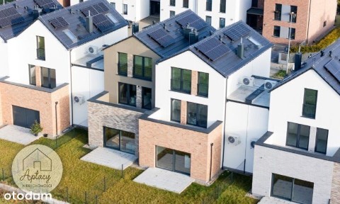 Mieszkanie 3 pok. /ogródek/pom. ciep/ fotowoltaika