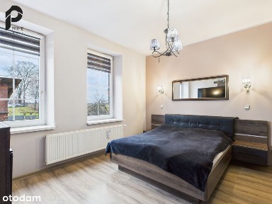 3-pokojowe mieszkanie z ogródkiem