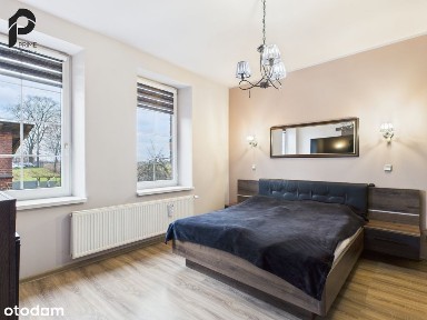 ZAREZERWOWANE 3-pokojowe mieszkanie z ogródkiem