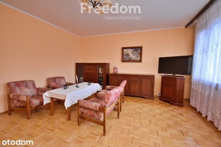 Przestronne 4 pokoje 80,3 m², Konin, ul.Okólna