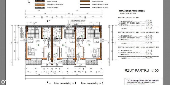 Apartamenty II- poziomowe Boszkowo