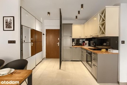 Nowoczesny apartament 53,44 m² z balkonem - Poznań, ul. Szyperska